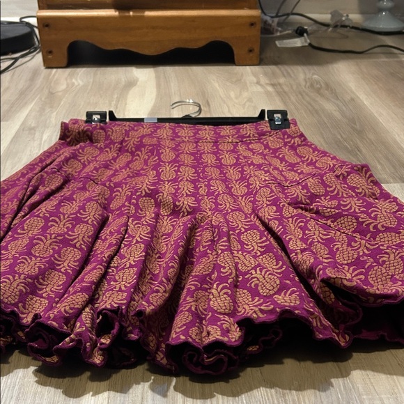 Effie’s Heart Pineapple Skirt - Picture 2 of 4